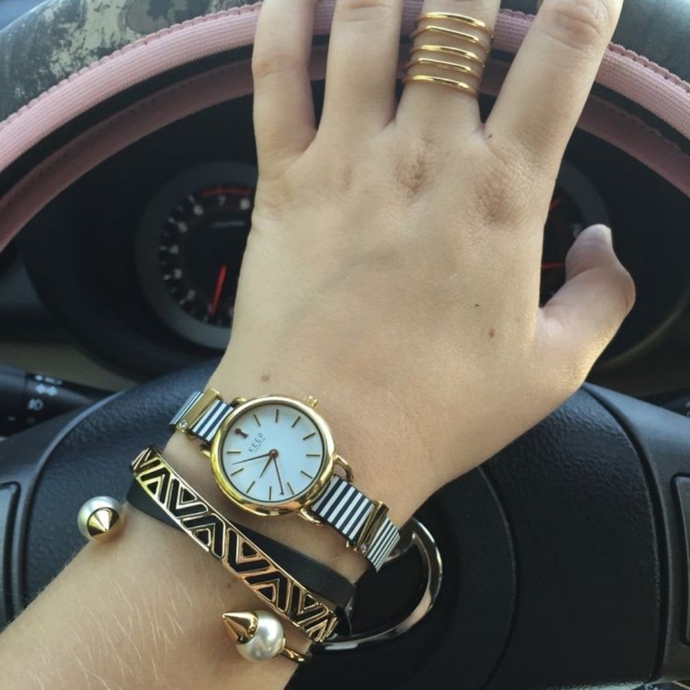 2/$25 Stella & Dot Ally bracelet